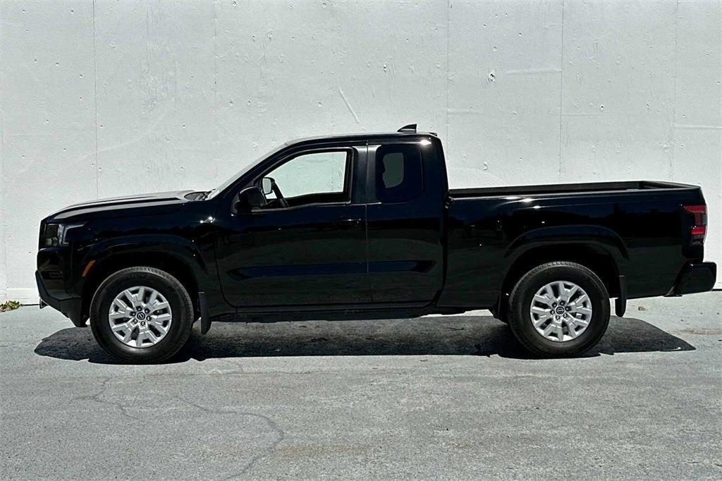 used 2023 Nissan Frontier car, priced at $27,888