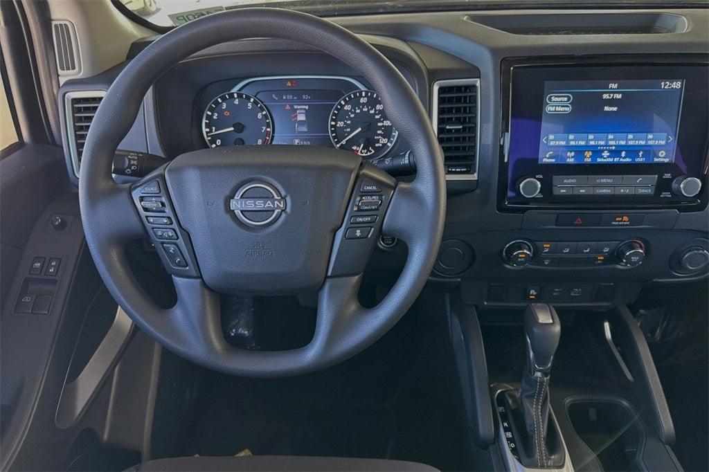 used 2023 Nissan Frontier car, priced at $27,888