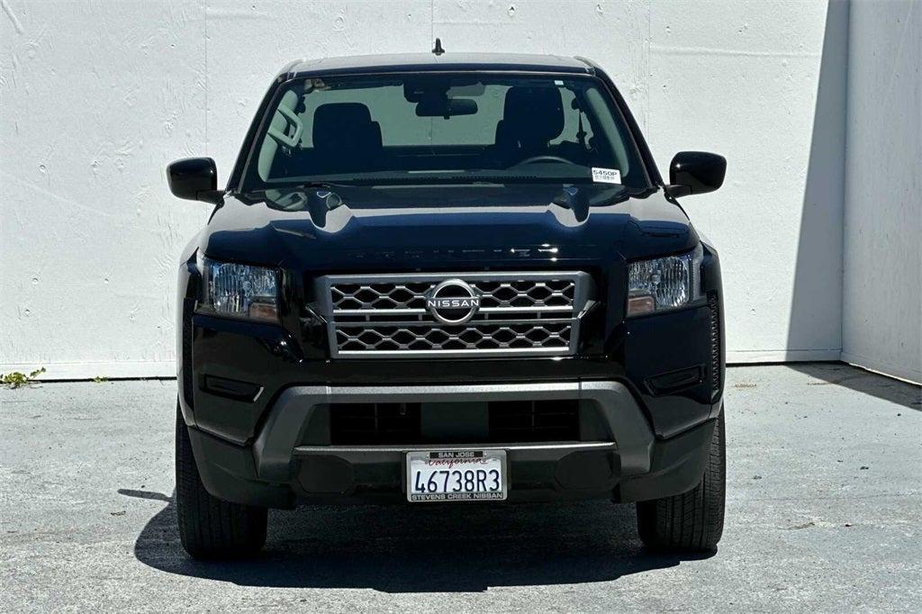 used 2023 Nissan Frontier car, priced at $27,888