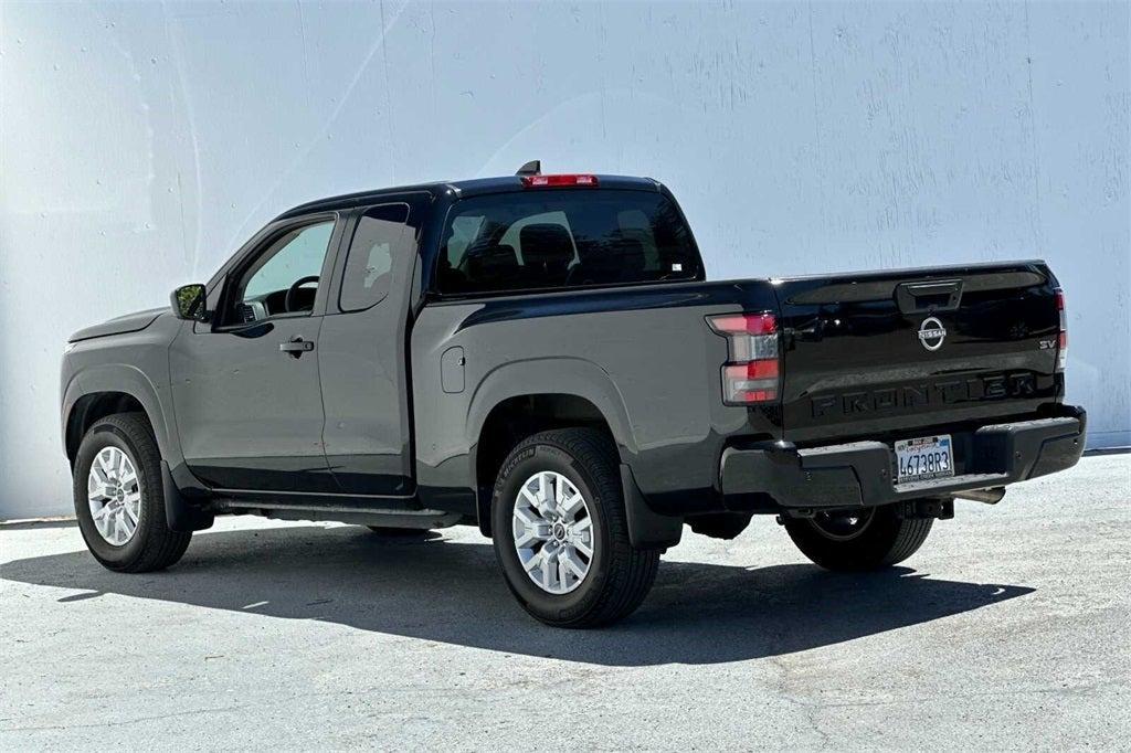 used 2023 Nissan Frontier car, priced at $27,888