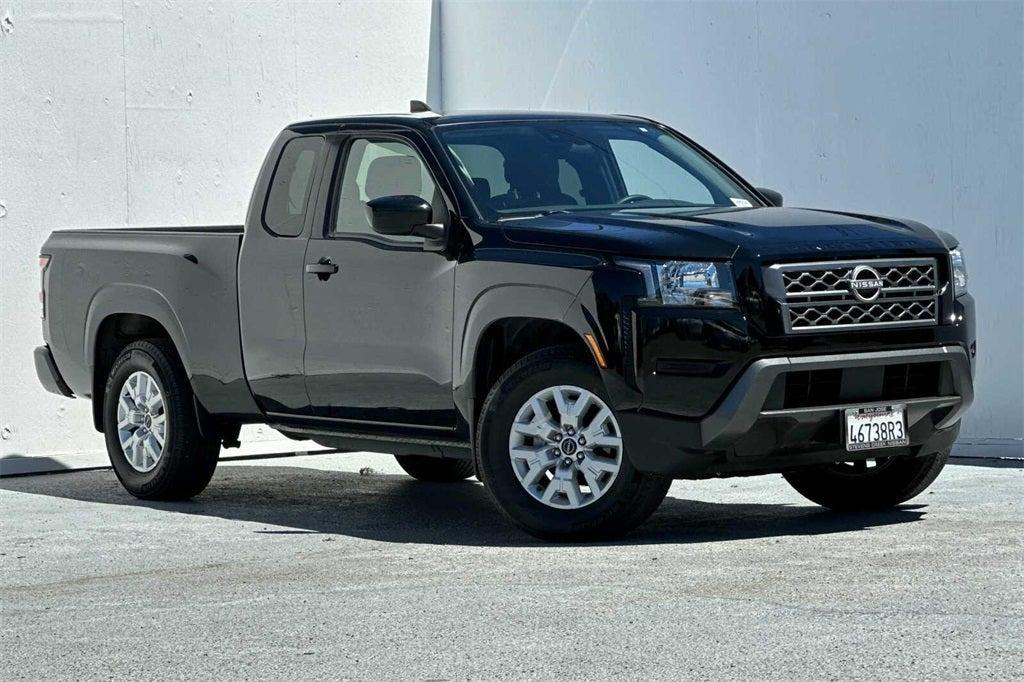 used 2023 Nissan Frontier car, priced at $27,888