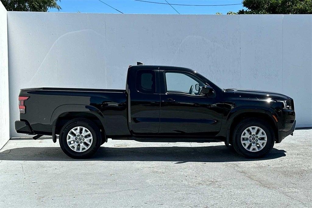 used 2023 Nissan Frontier car, priced at $27,888