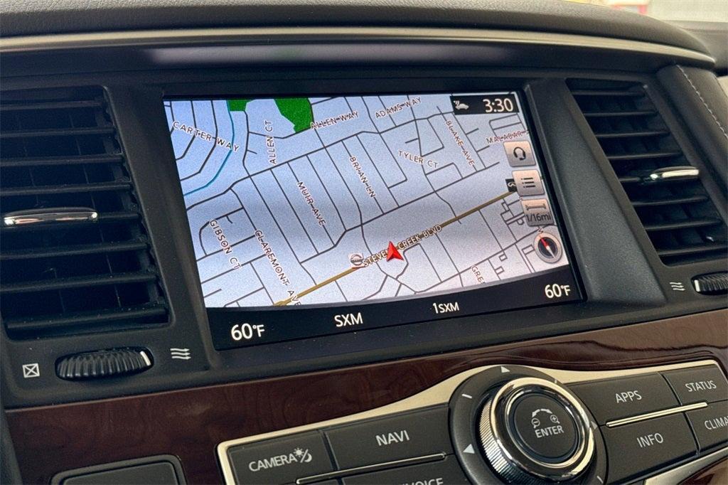 used 2019 INFINITI QX80 car, priced at $23,999