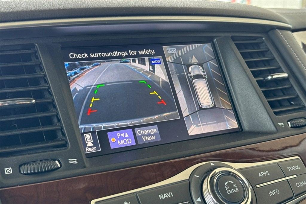 used 2019 INFINITI QX80 car, priced at $23,999