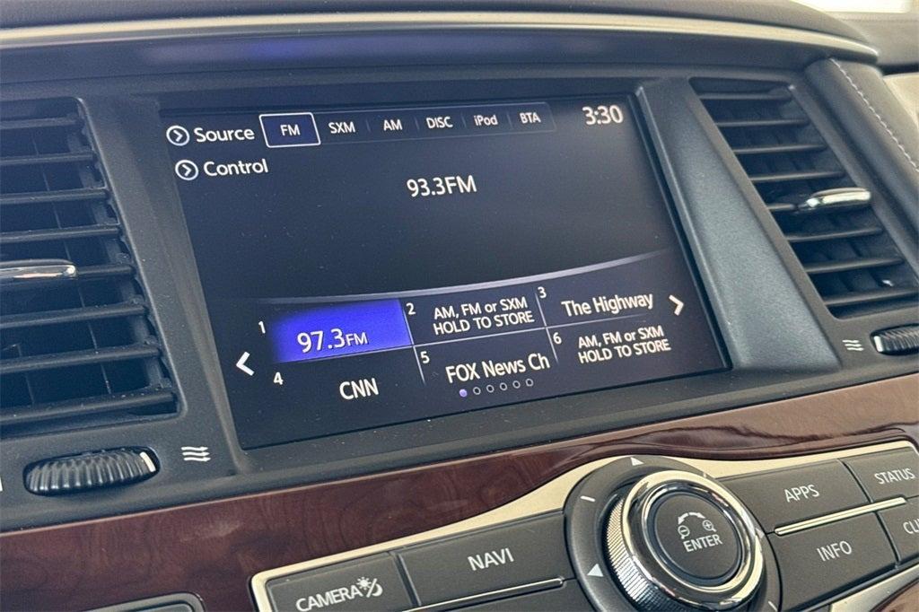used 2019 INFINITI QX80 car, priced at $23,999