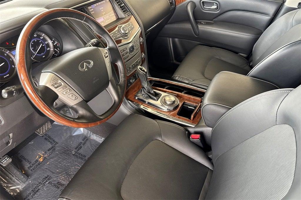 used 2019 INFINITI QX80 car, priced at $23,999