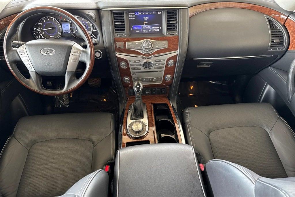 used 2019 INFINITI QX80 car, priced at $23,999