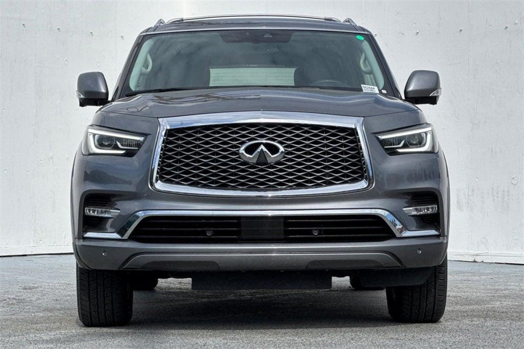 used 2019 INFINITI QX80 car, priced at $23,999