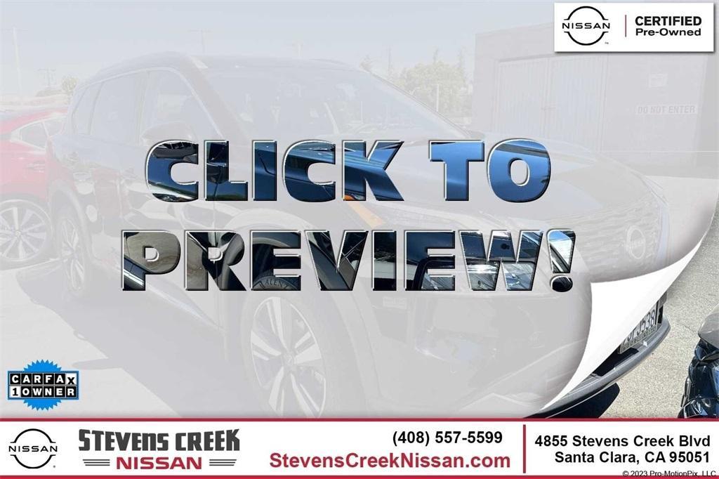 used 2023 Nissan Rogue car, priced at $30,888