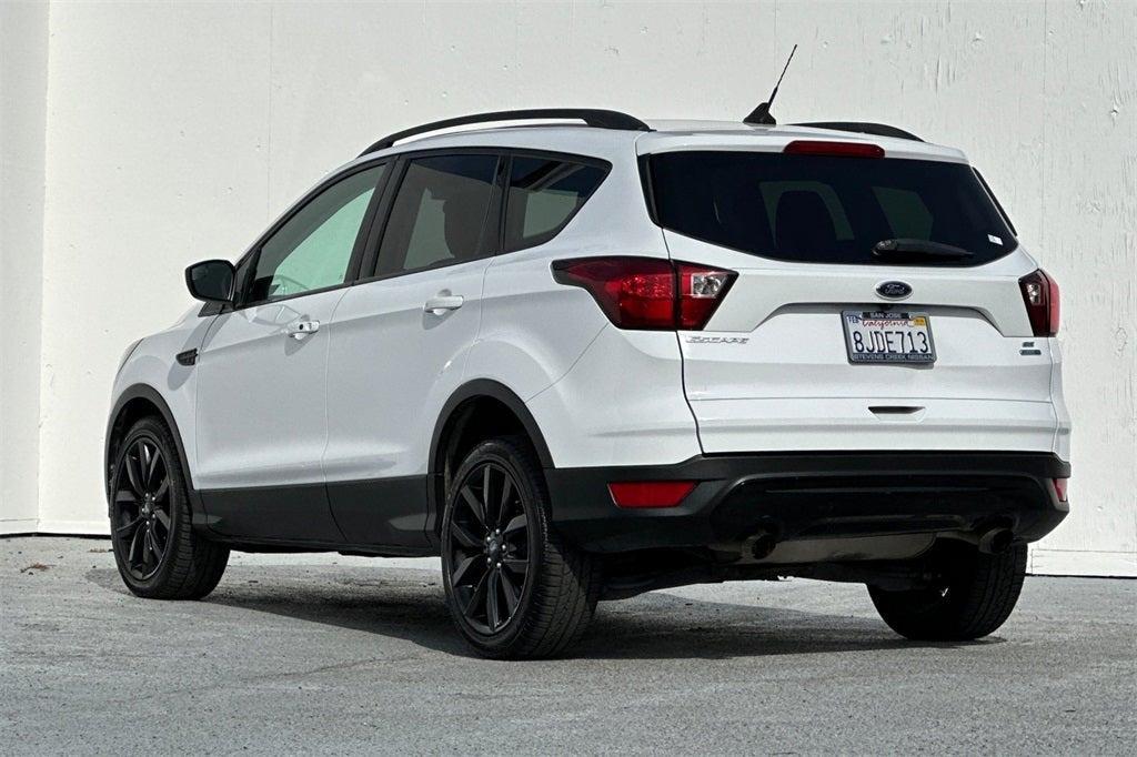 used 2019 Ford Escape car, priced at $14,777