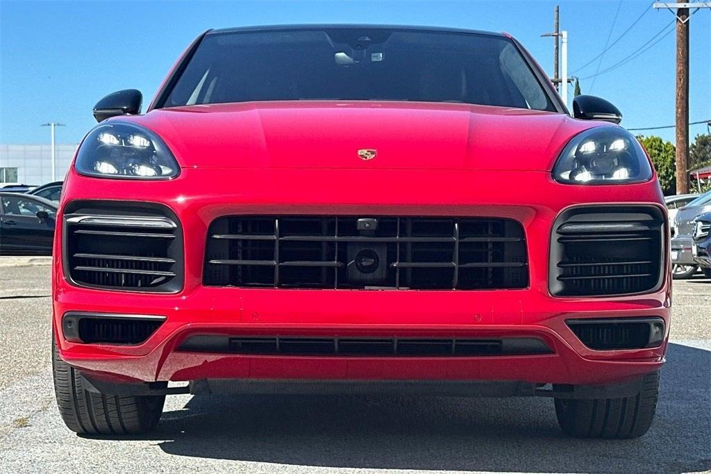 used 2021 Porsche Cayenne car, priced at $69,888