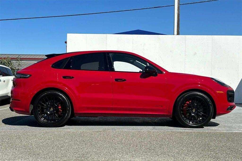 used 2021 Porsche Cayenne car, priced at $69,888