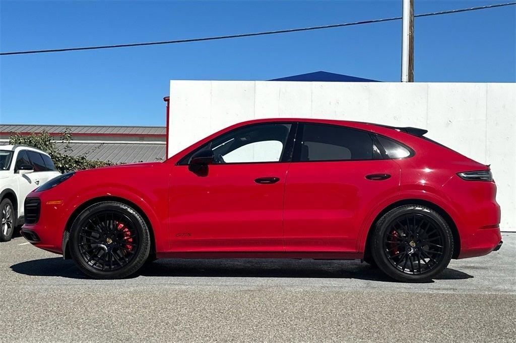 used 2021 Porsche Cayenne car, priced at $69,888