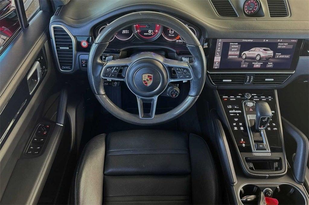 used 2021 Porsche Cayenne car, priced at $69,888