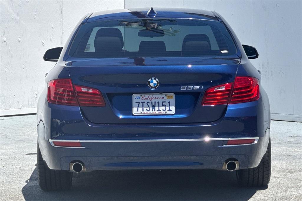 used 2016 BMW 535 car, priced at $21,000