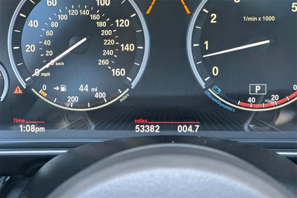 used 2016 BMW 535 car, priced at $19,999