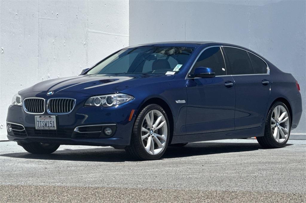 used 2016 BMW 535 car, priced at $21,000