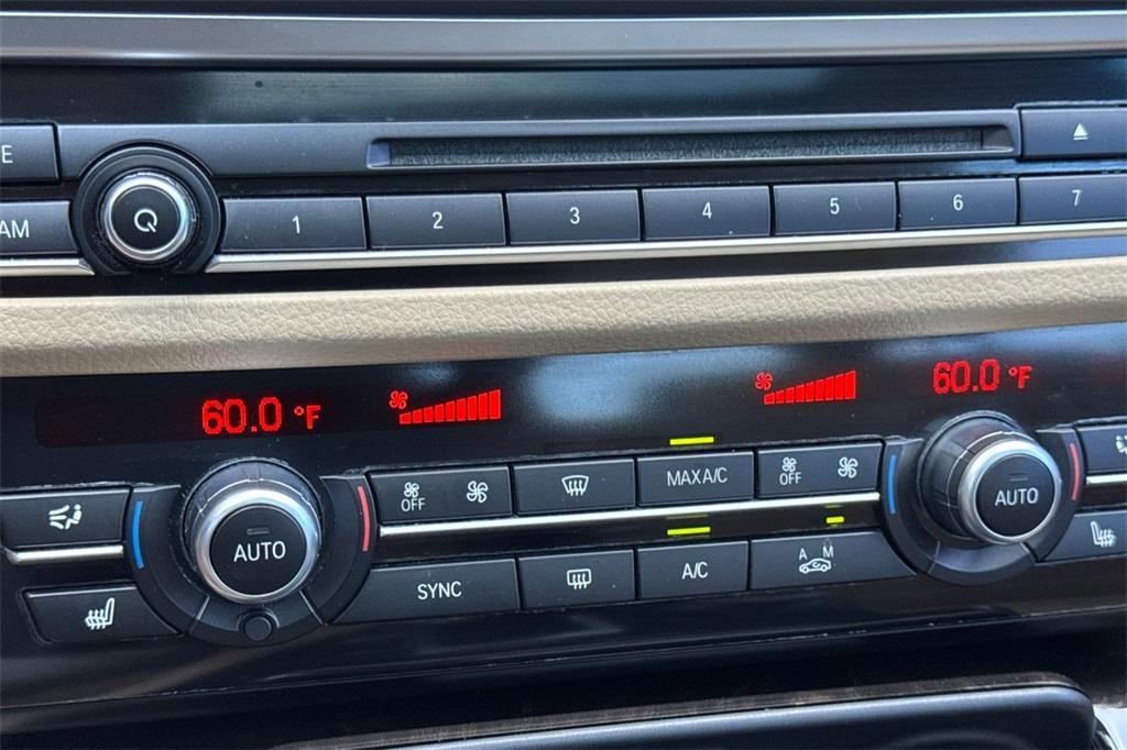 used 2016 BMW 535 car, priced at $21,000