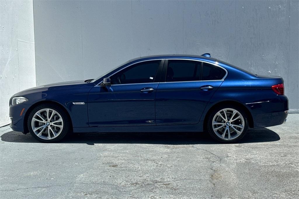 used 2016 BMW 535 car, priced at $21,000