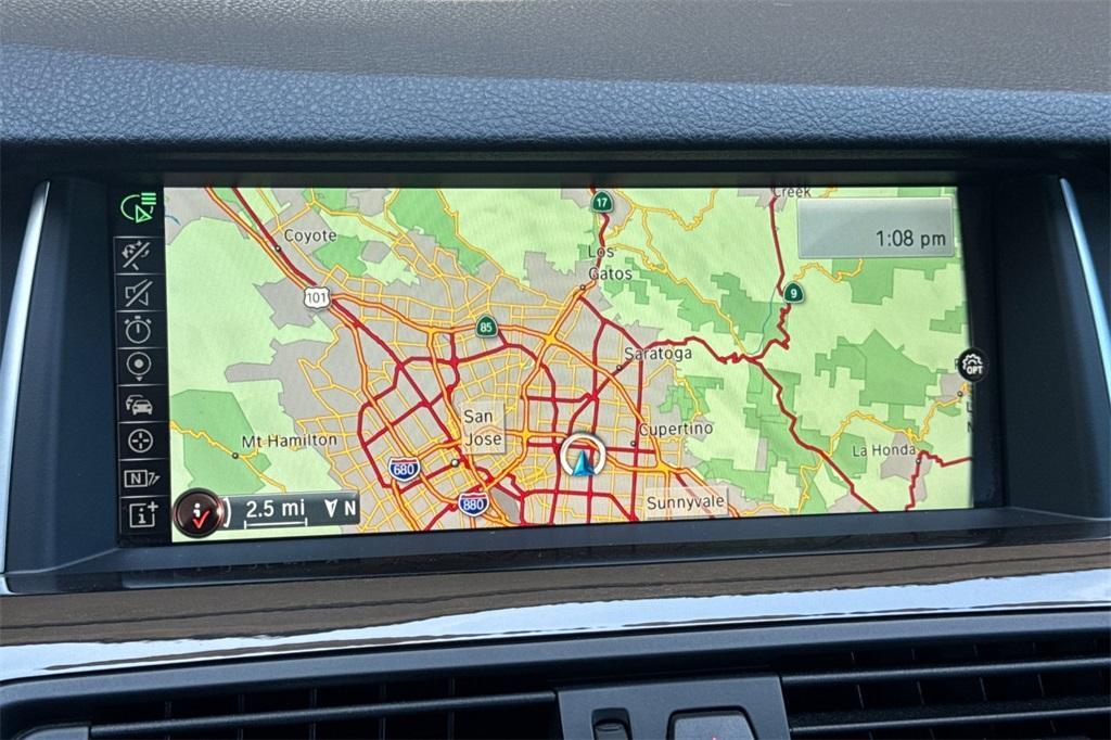 used 2016 BMW 535 car, priced at $21,000