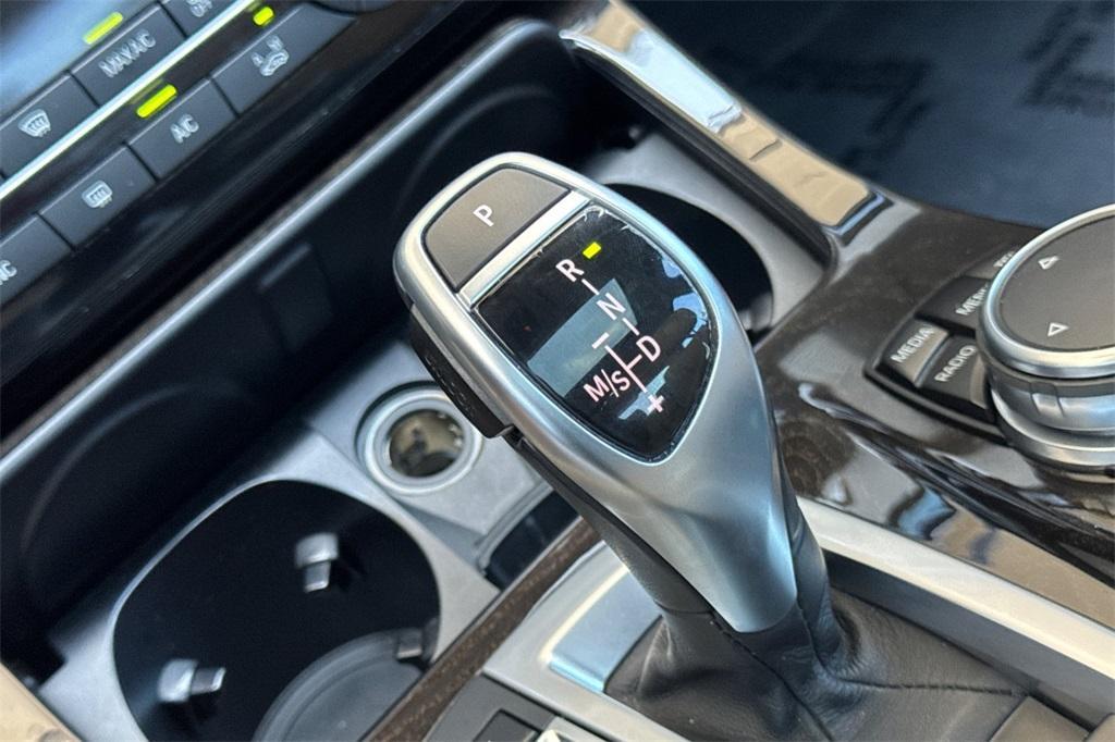 used 2016 BMW 535 car, priced at $19,999