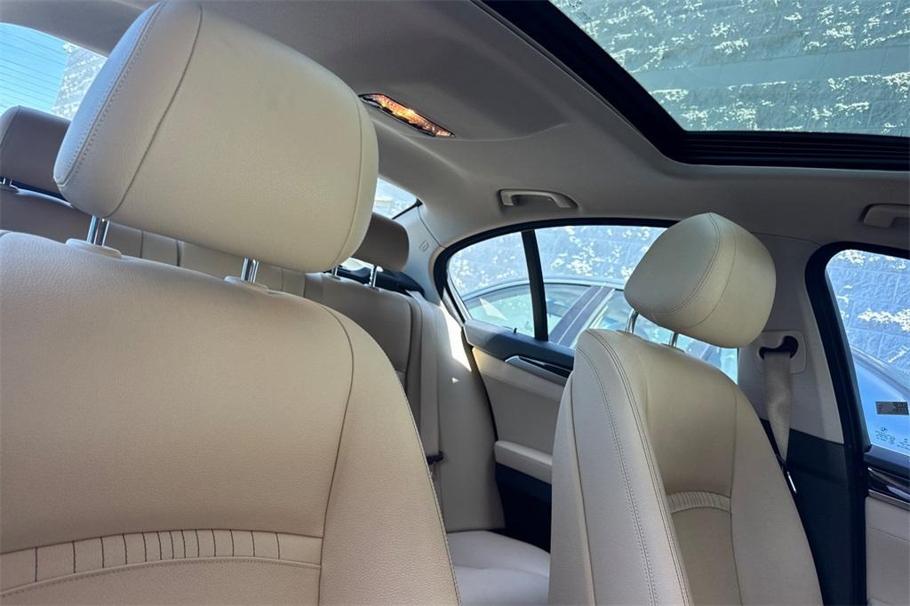 used 2016 BMW 535 car, priced at $21,000
