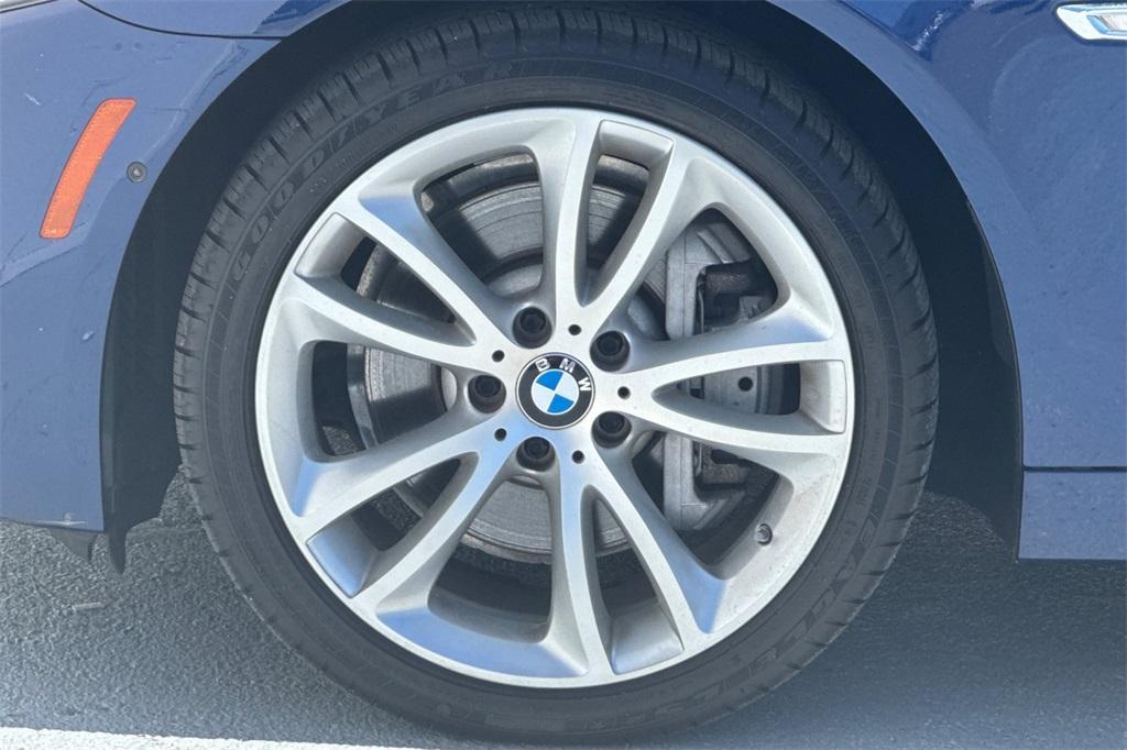 used 2016 BMW 535 car, priced at $19,999
