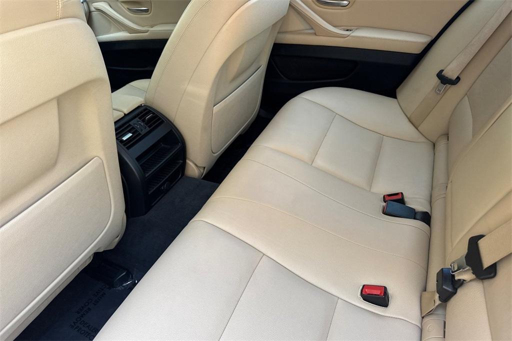 used 2016 BMW 535 car, priced at $21,000