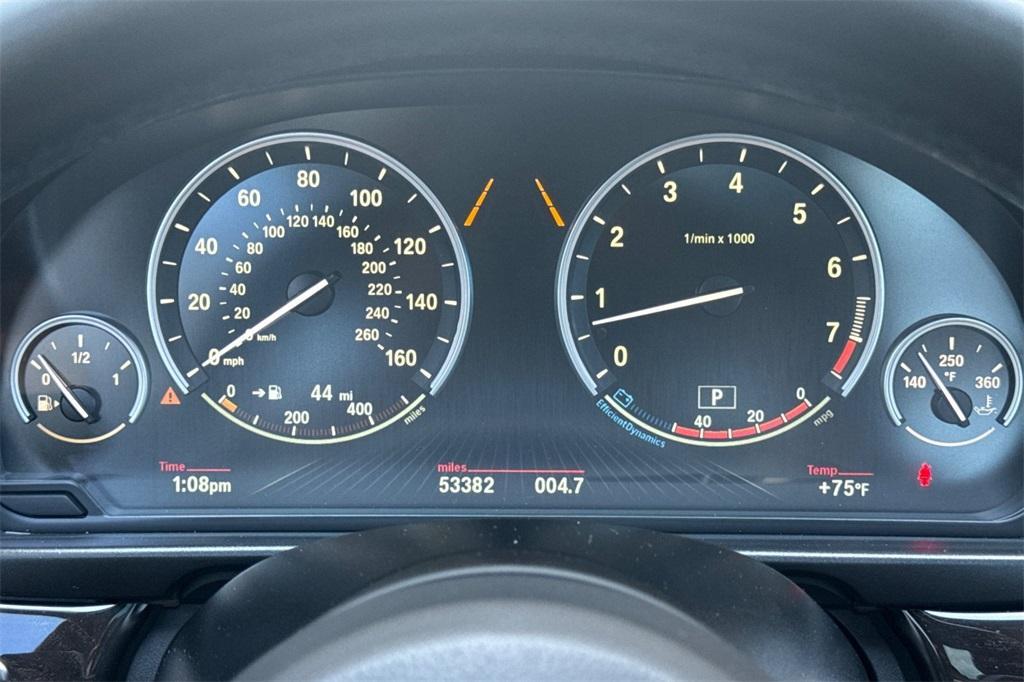 used 2016 BMW 535 car, priced at $19,999