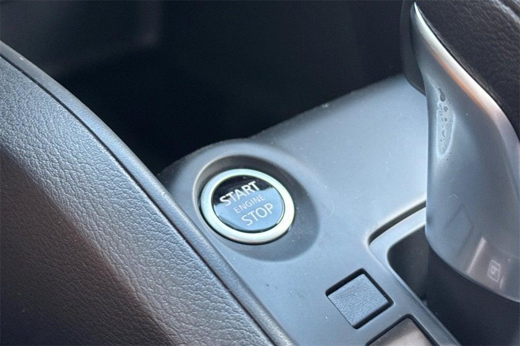 new 2025 Nissan Kicks Play car, priced at $23,850
