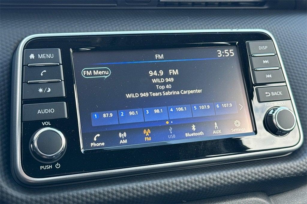 new 2025 Nissan Kicks Play car, priced at $23,850
