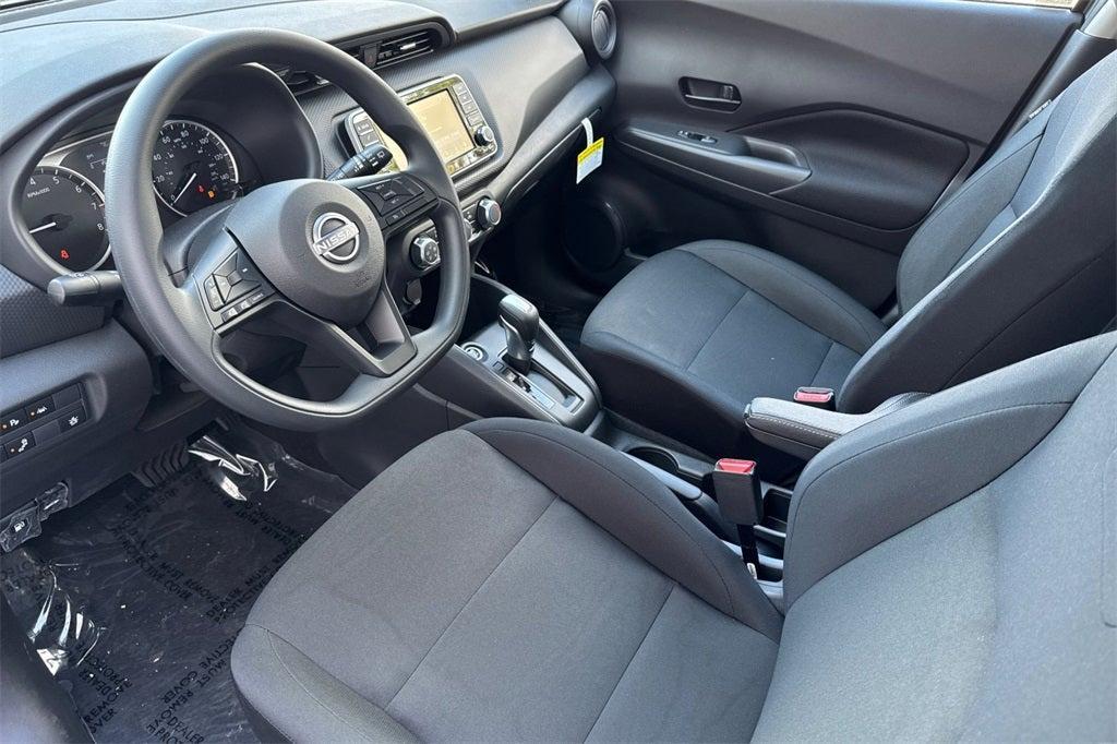 new 2025 Nissan Kicks Play car, priced at $23,850