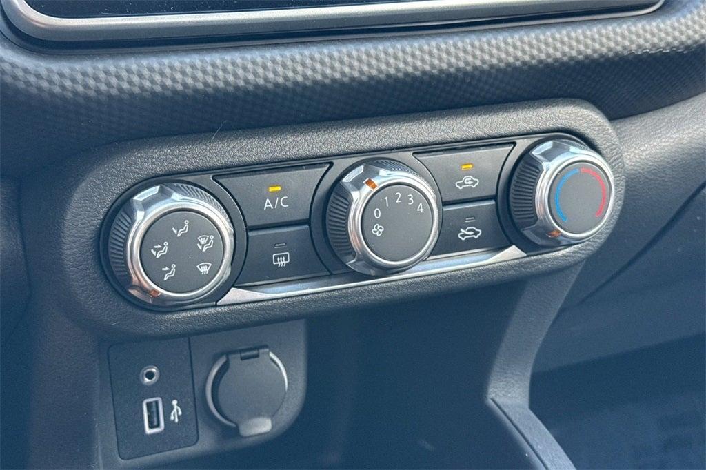 new 2025 Nissan Kicks Play car, priced at $23,850