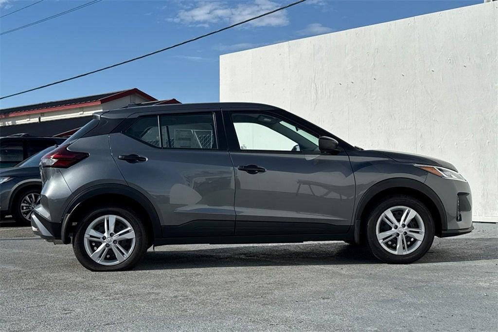 new 2025 Nissan Kicks Play car, priced at $23,850