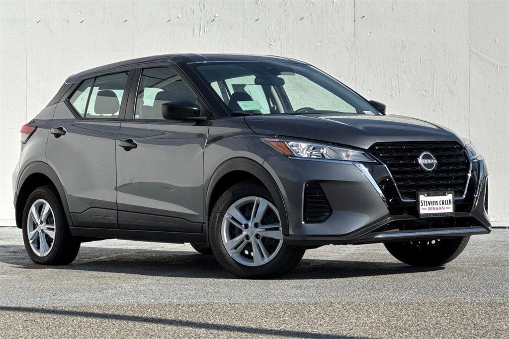 new 2025 Nissan Kicks Play car, priced at $23,850