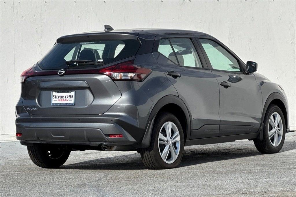 new 2025 Nissan Kicks Play car, priced at $23,850
