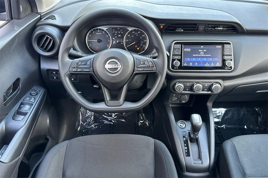 new 2025 Nissan Kicks Play car, priced at $23,850