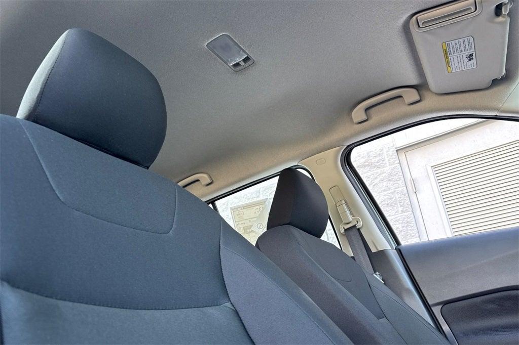 new 2025 Nissan Kicks Play car, priced at $23,850