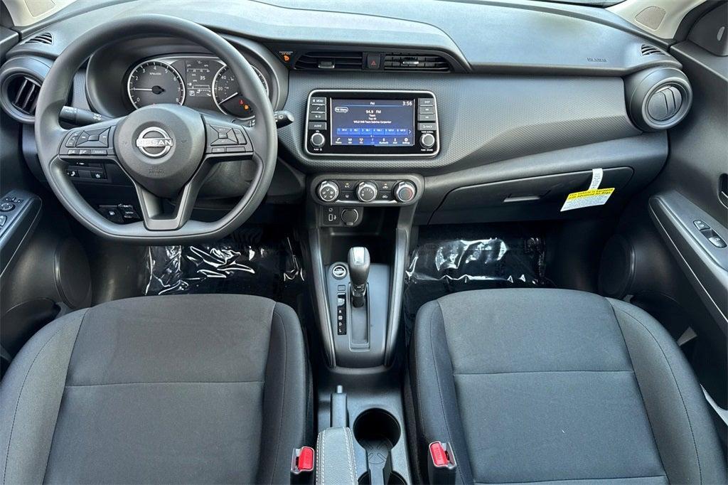 new 2025 Nissan Kicks Play car, priced at $23,850