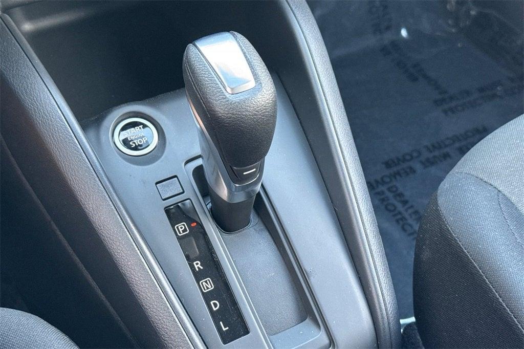 new 2025 Nissan Kicks Play car, priced at $23,850