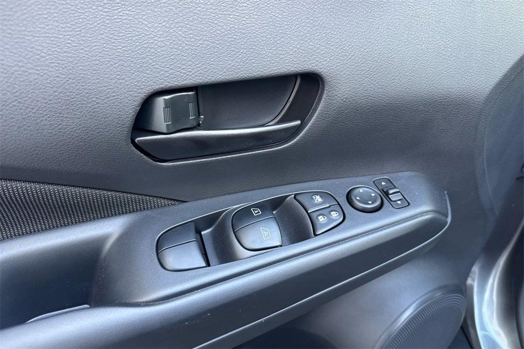 new 2025 Nissan Kicks Play car, priced at $23,850