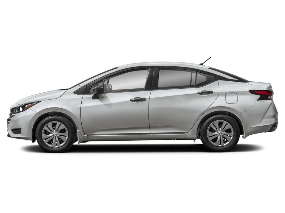 new 2025 Nissan Versa car, priced at $21,945