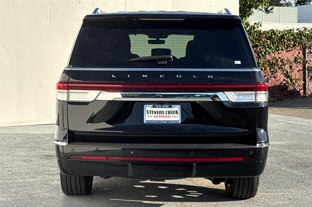 used 2023 Lincoln Navigator car, priced at $75,888