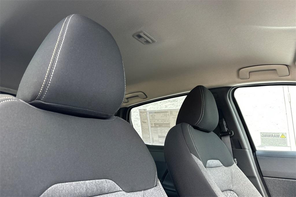 new 2025 Nissan Kicks car, priced at $27,030