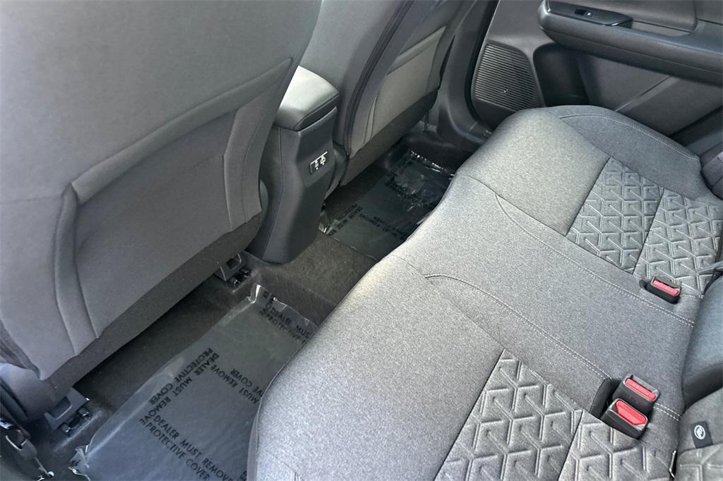 new 2025 Nissan Kicks car, priced at $27,030