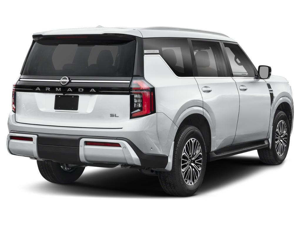 new 2025 Nissan Armada car, priced at $72,725