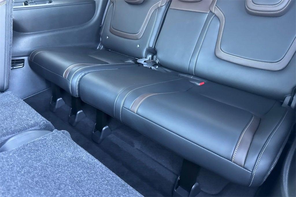 new 2025 Nissan Armada car, priced at $72,725