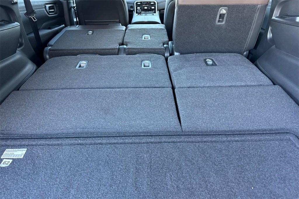 new 2025 Nissan Armada car, priced at $72,725