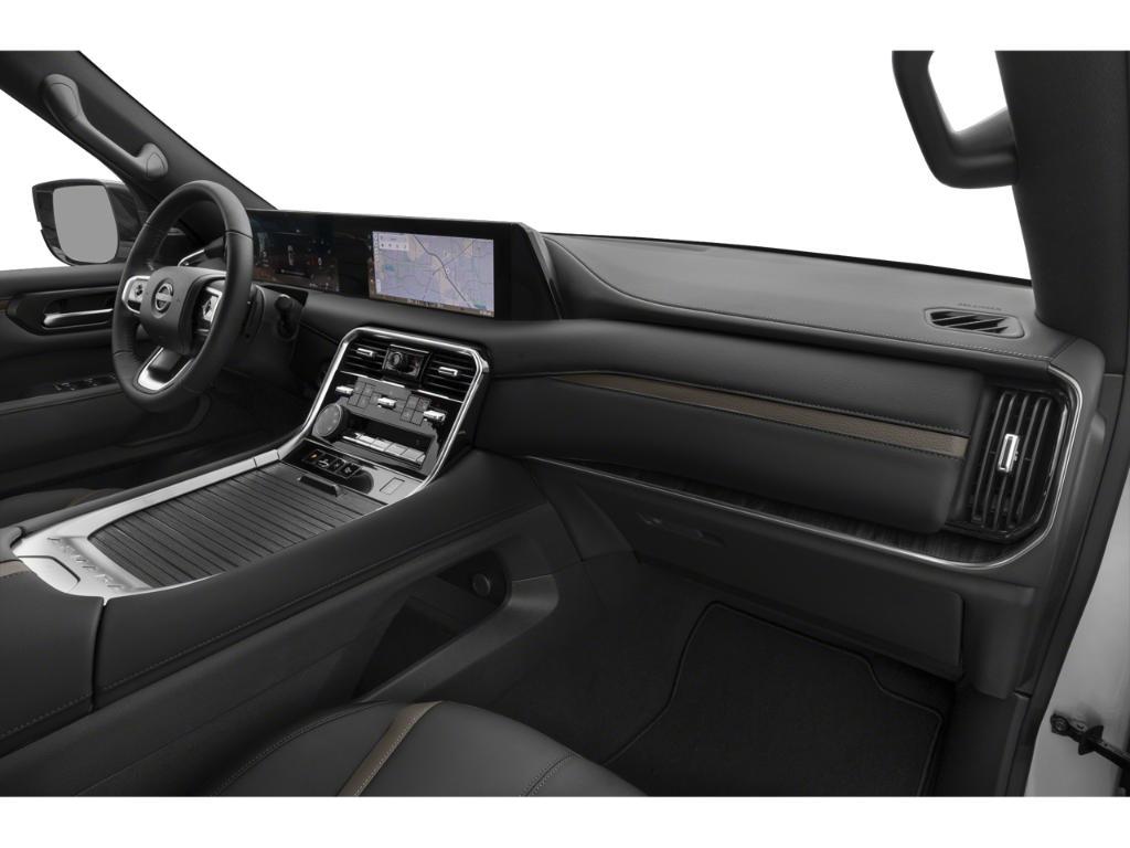 new 2025 Nissan Armada car, priced at $72,725