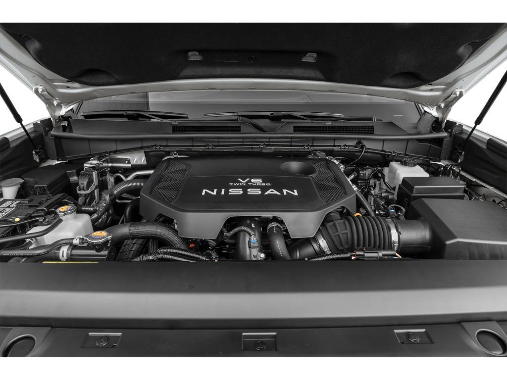 new 2025 Nissan Armada car, priced at $72,725